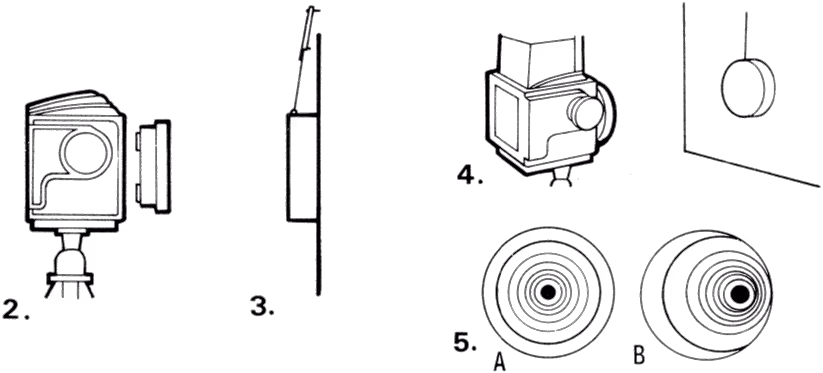 linear mirror unit